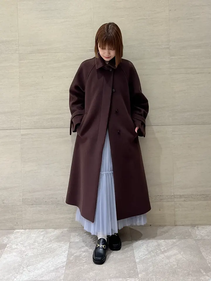 GRACE CONTINENTAL Owari コーディネート画像