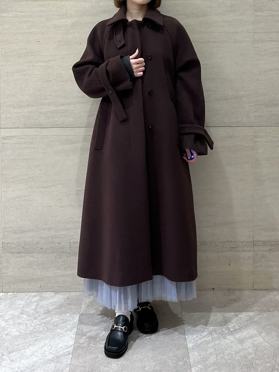 GRACE CONTINENTAL Owari コーディネート画像