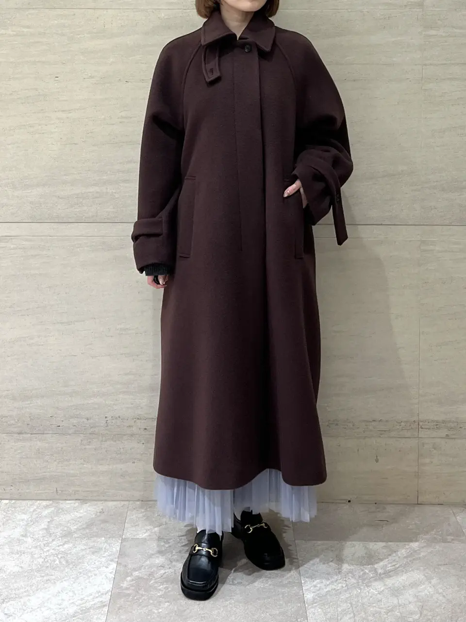 GRACE CONTINENTAL Owari コーディネート画像