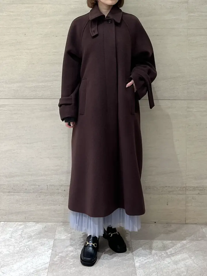 GRACE CONTINENTAL Owari コーディネート画像