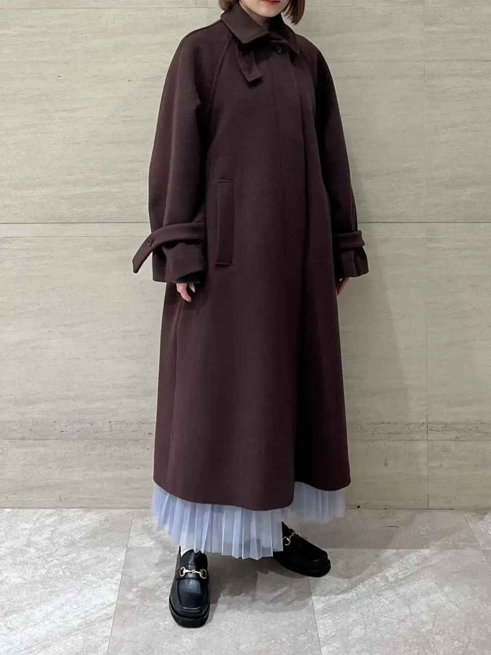 GRACE CONTINENTAL Owari コーディネート画像