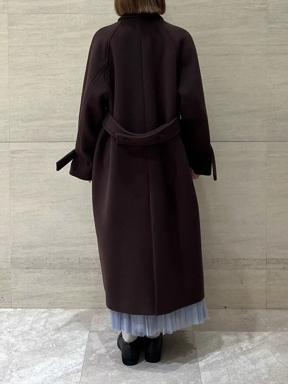 GRACE CONTINENTAL Owari コーディネート画像