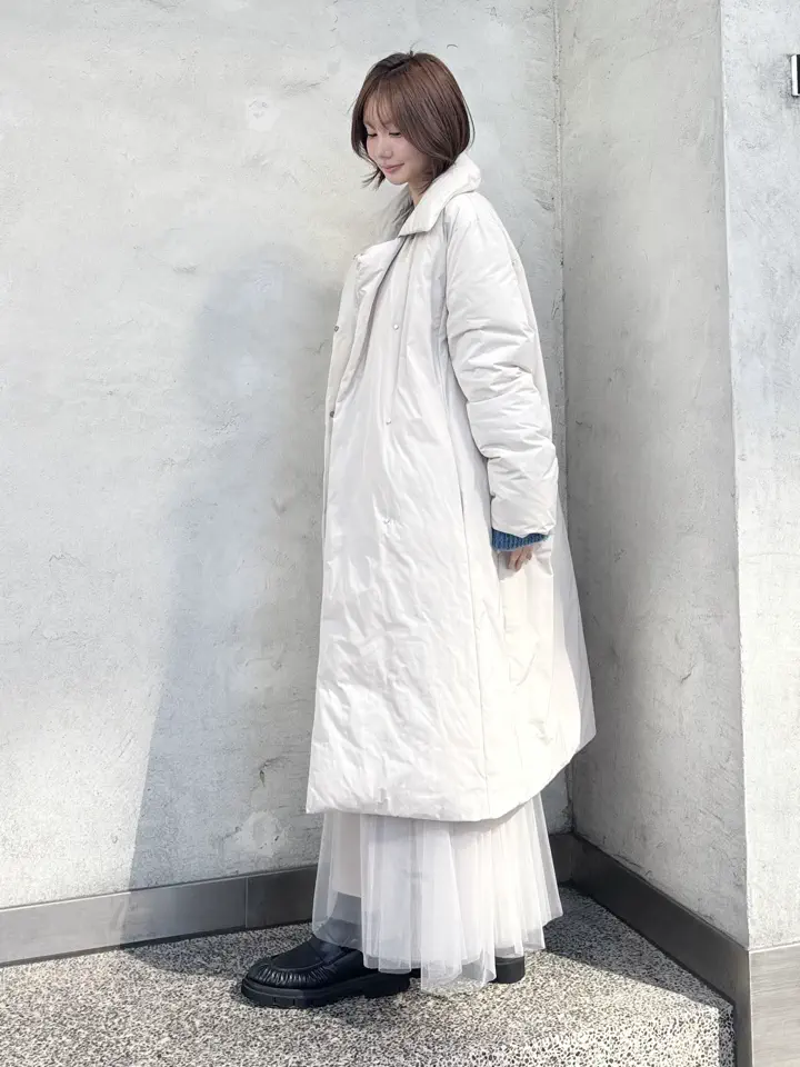 GRACE CONTINENTAL yumeno  コーディネート画像