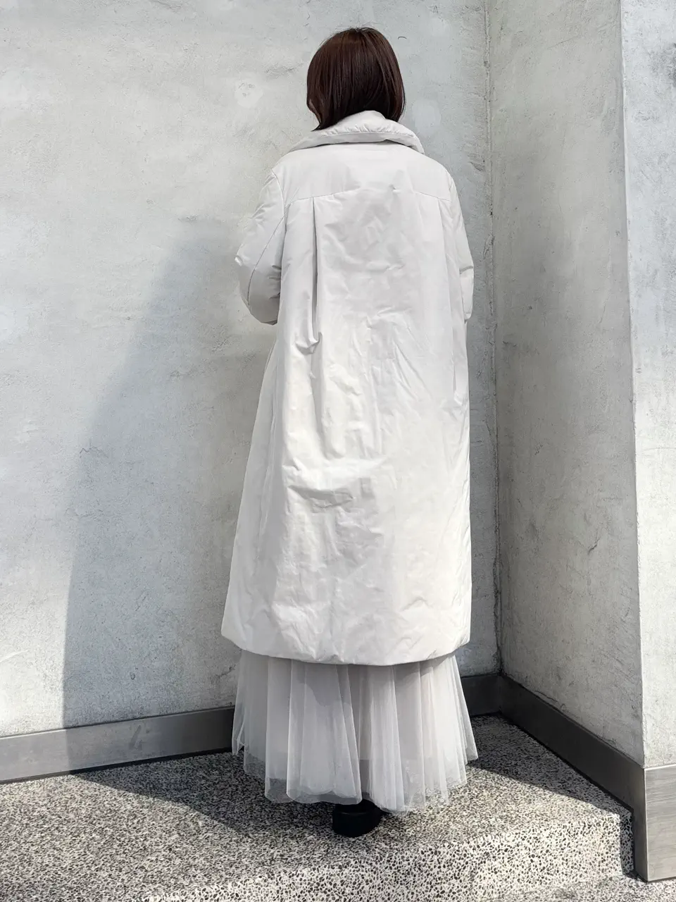 GRACE CONTINENTAL yumeno  コーディネート画像