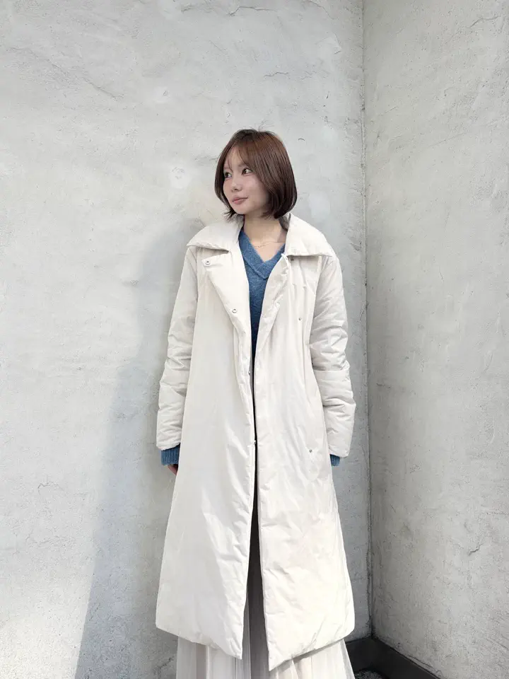GRACE CONTINENTAL yumeno  コーディネート画像