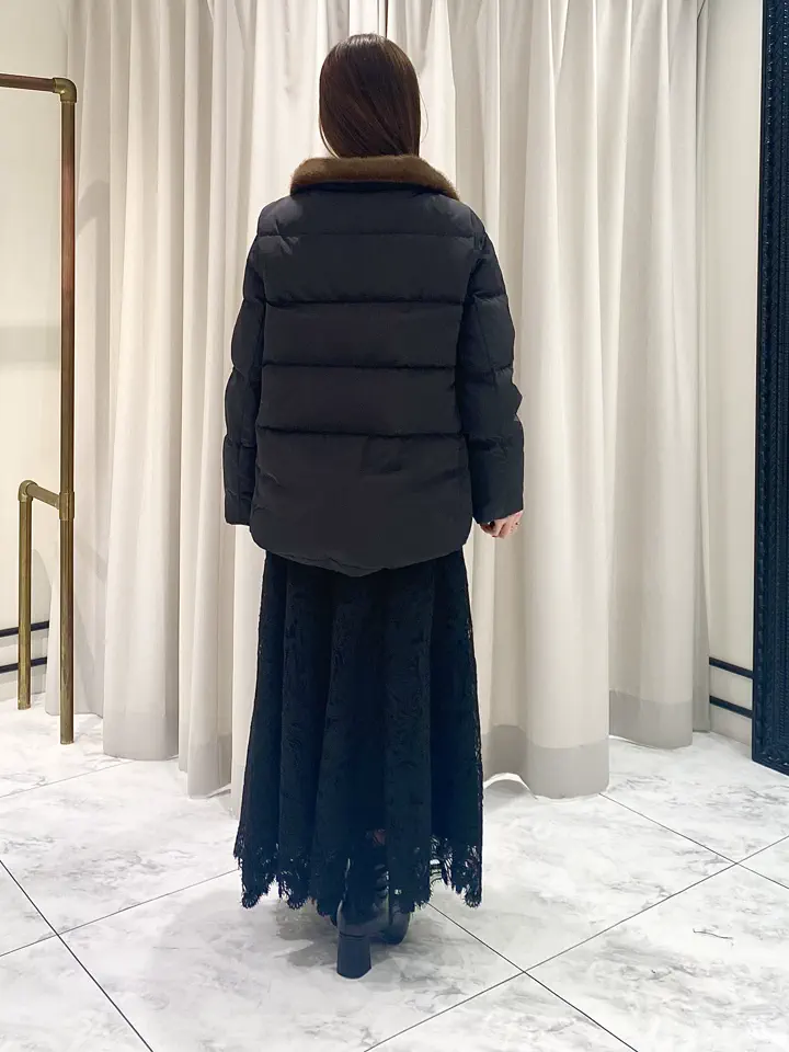 GRACE CONTINENTAL aika コーディネート画像