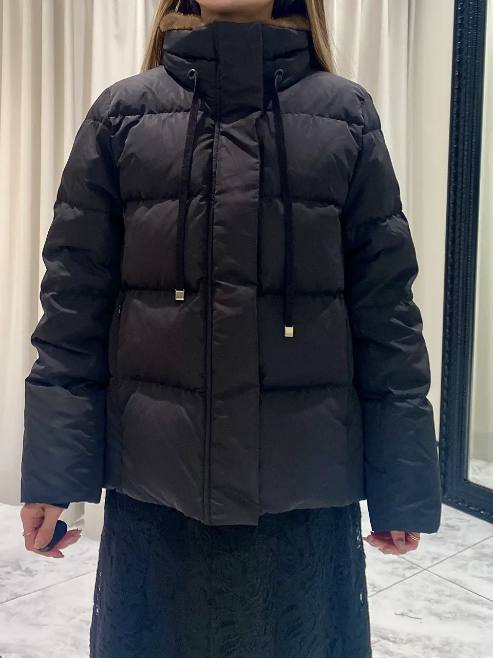 GRACE CONTINENTAL aika コーディネート画像