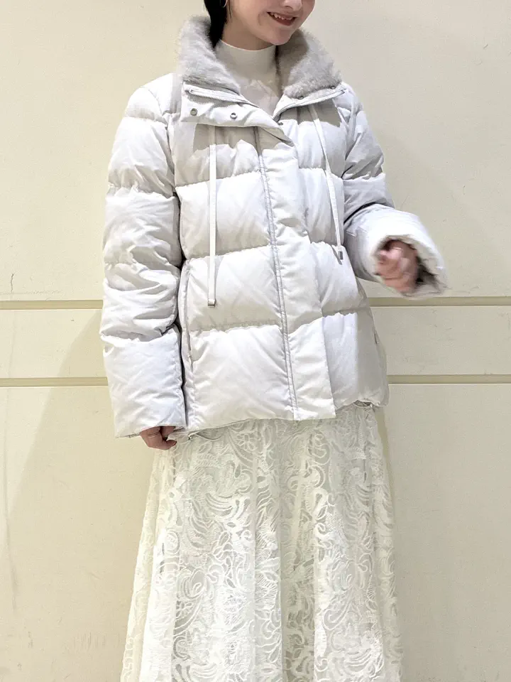 GRACE CONTINENTAL Nakatsu.m コーディネート画像