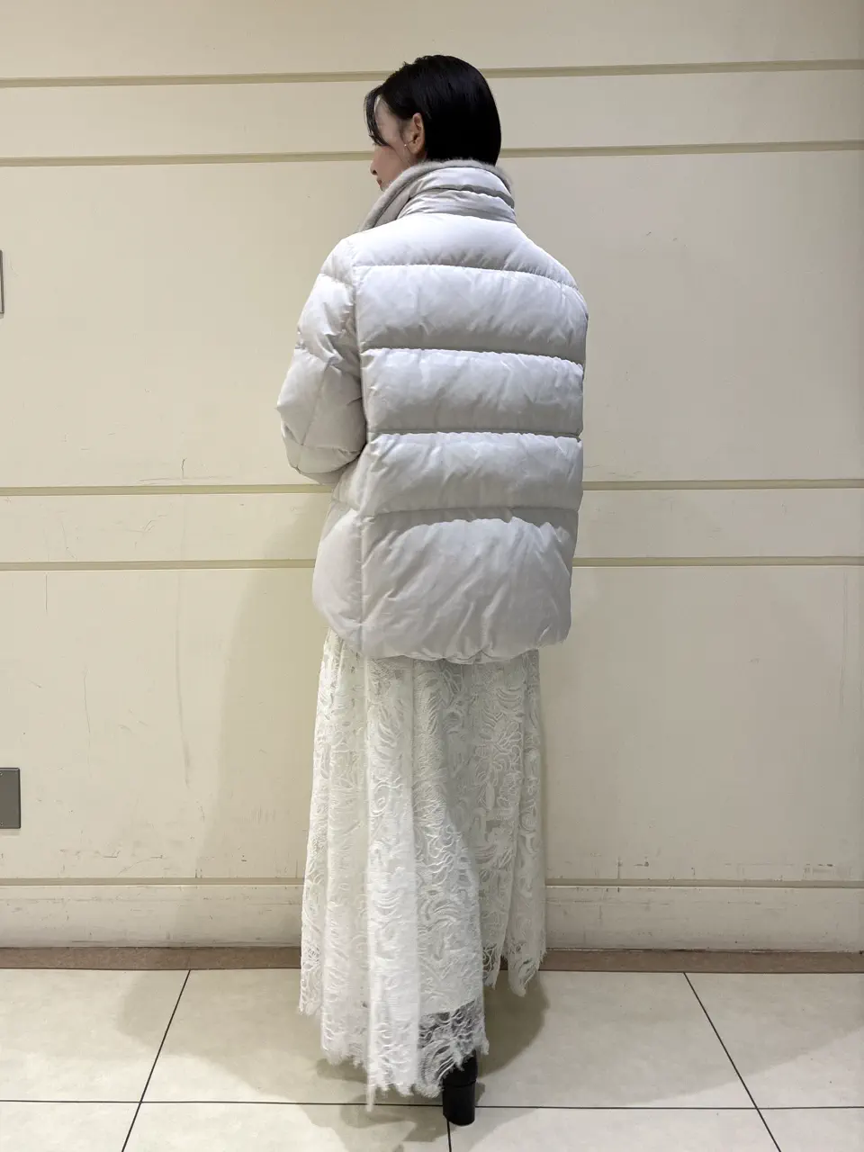 GRACE CONTINENTAL Nakatsu.m コーディネート画像