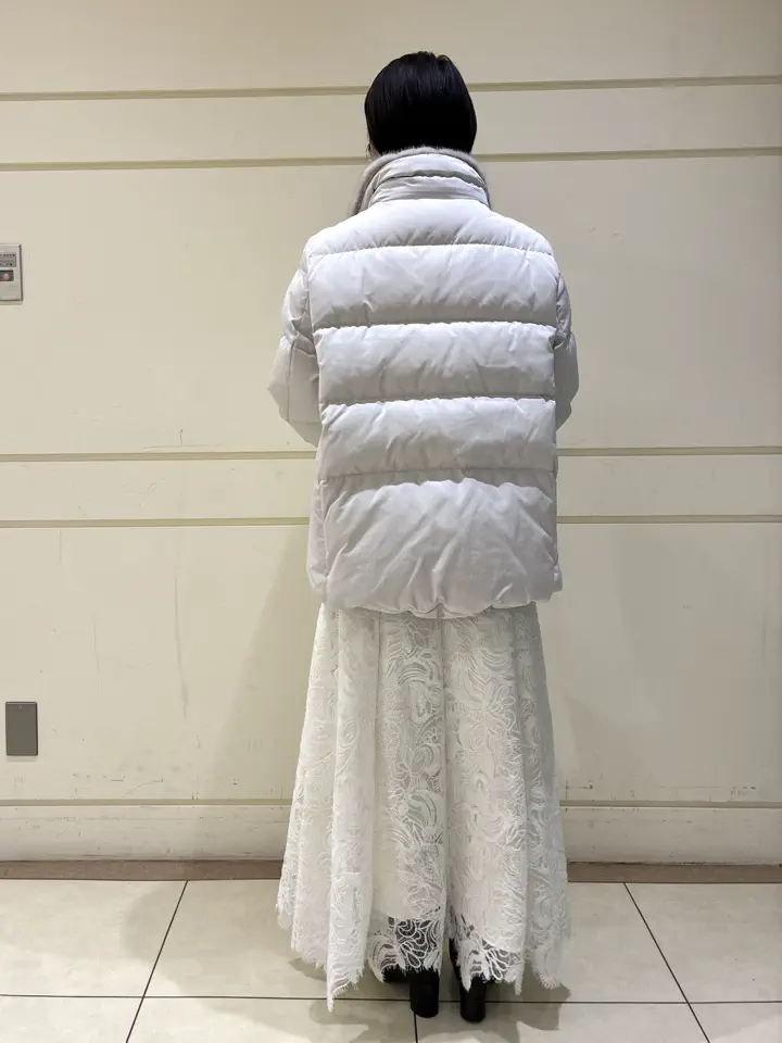GRACE CONTINENTAL Nakatsu.m コーディネート画像