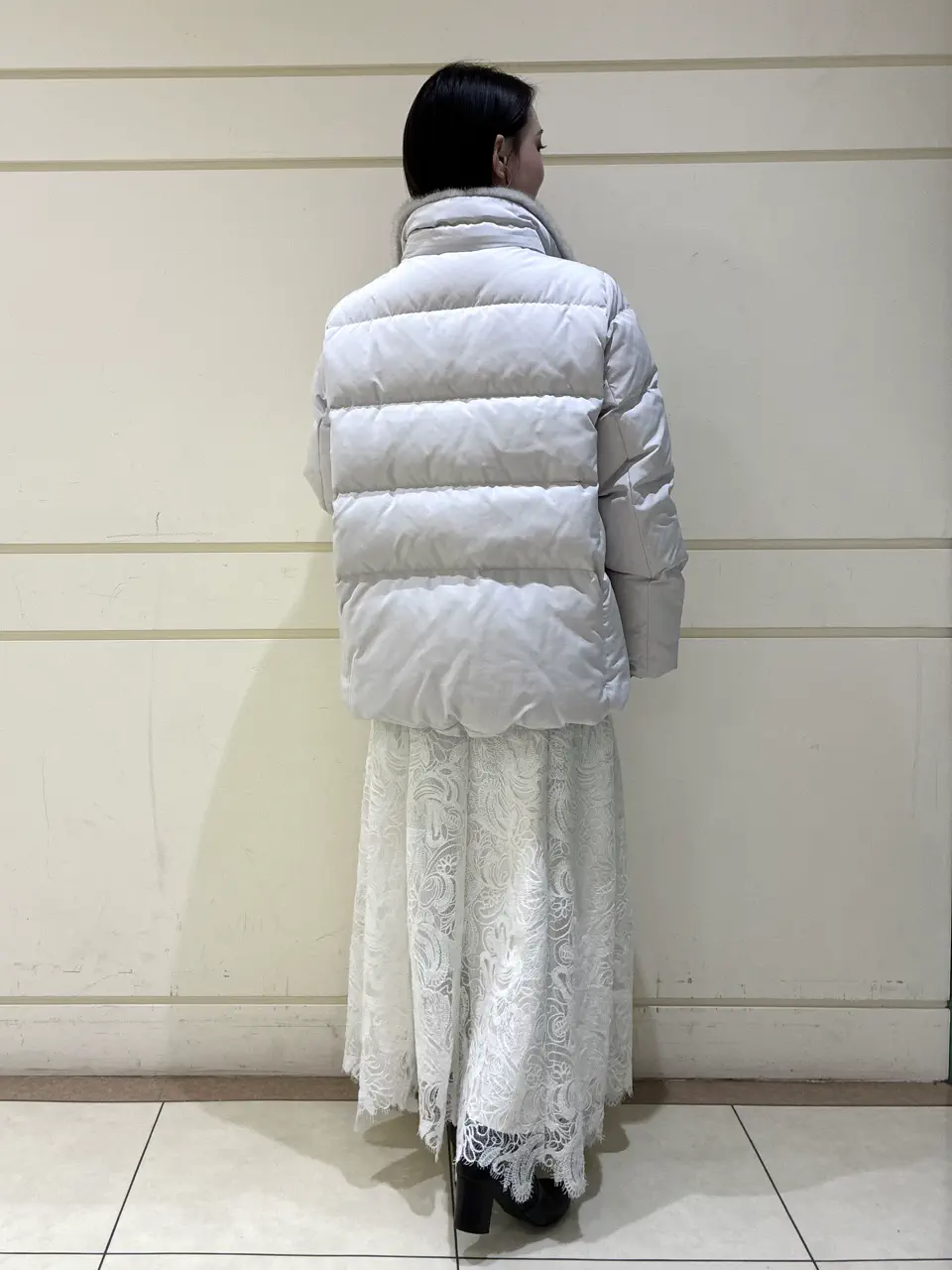 GRACE CONTINENTAL Nakatsu.m コーディネート画像