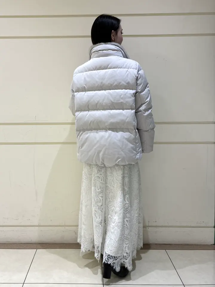 GRACE CONTINENTAL Nakatsu.m コーディネート画像