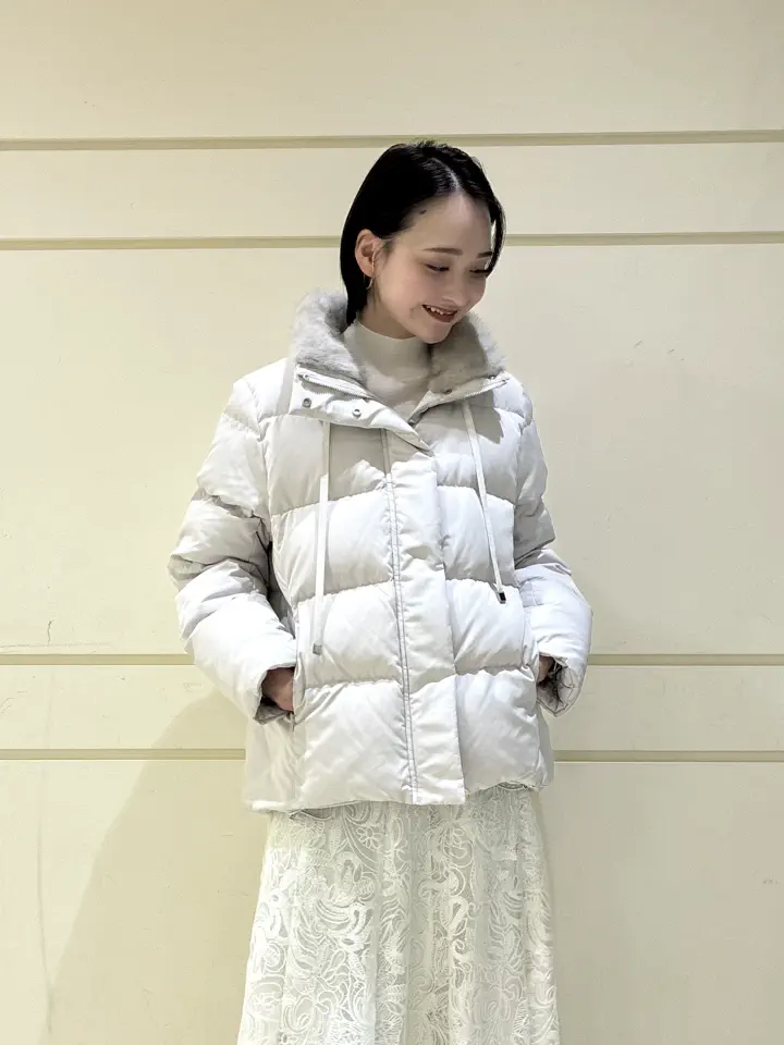 GRACE CONTINENTAL Nakatsu.m コーディネート画像