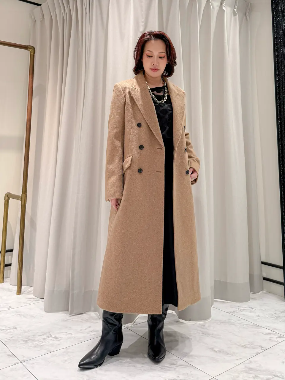  Natsumi コーディネート画像
