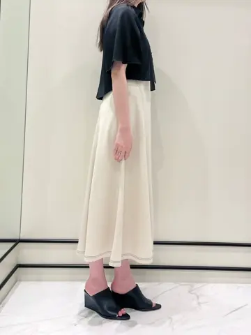 GRACE CONTINENTAL Hotei コーディネート画像