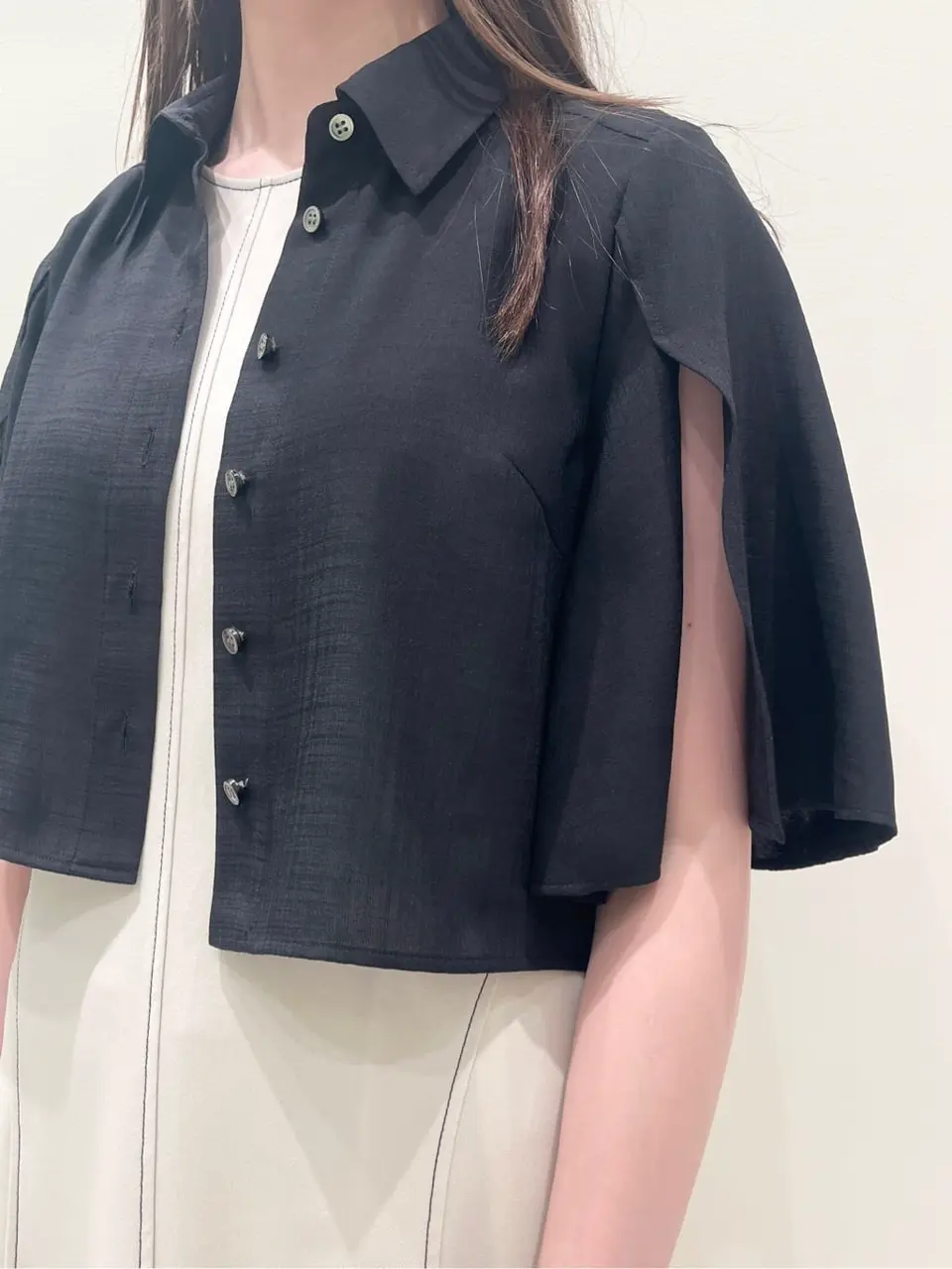 GRACE CONTINENTAL Hotei コーディネート画像