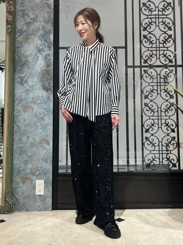 GRACE CONTINENTAL The Banquet 泉　智子 コーディネート画像