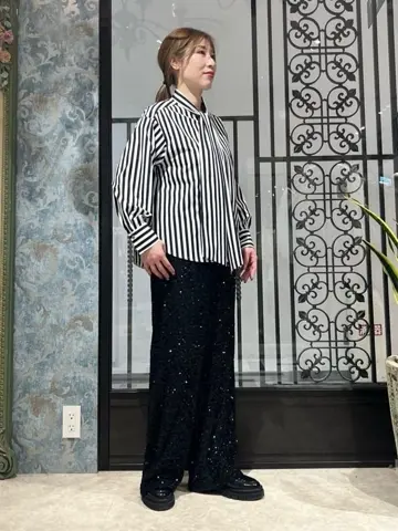 GRACE CONTINENTAL The Banquet 泉　智子 コーディネート画像