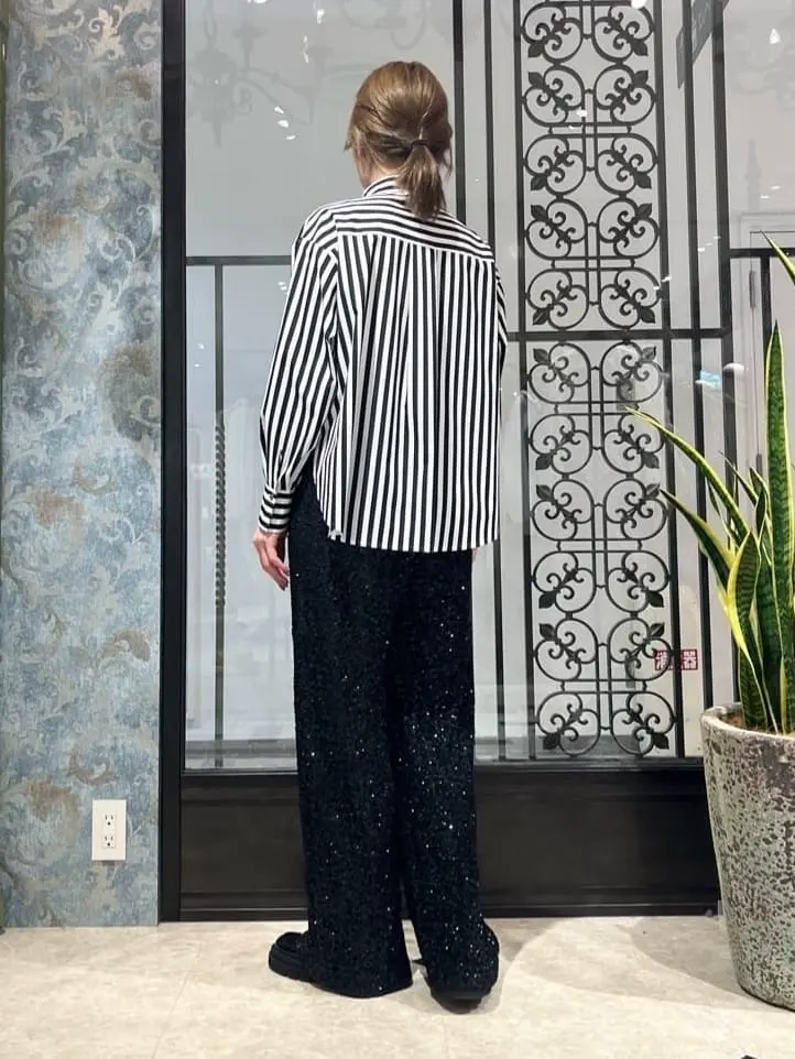 GRACE CONTINENTAL The Banquet 泉　智子 コーディネート画像