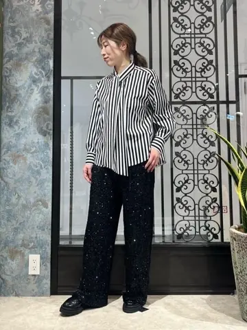 GRACE CONTINENTAL The Banquet 泉　智子 コーディネート画像