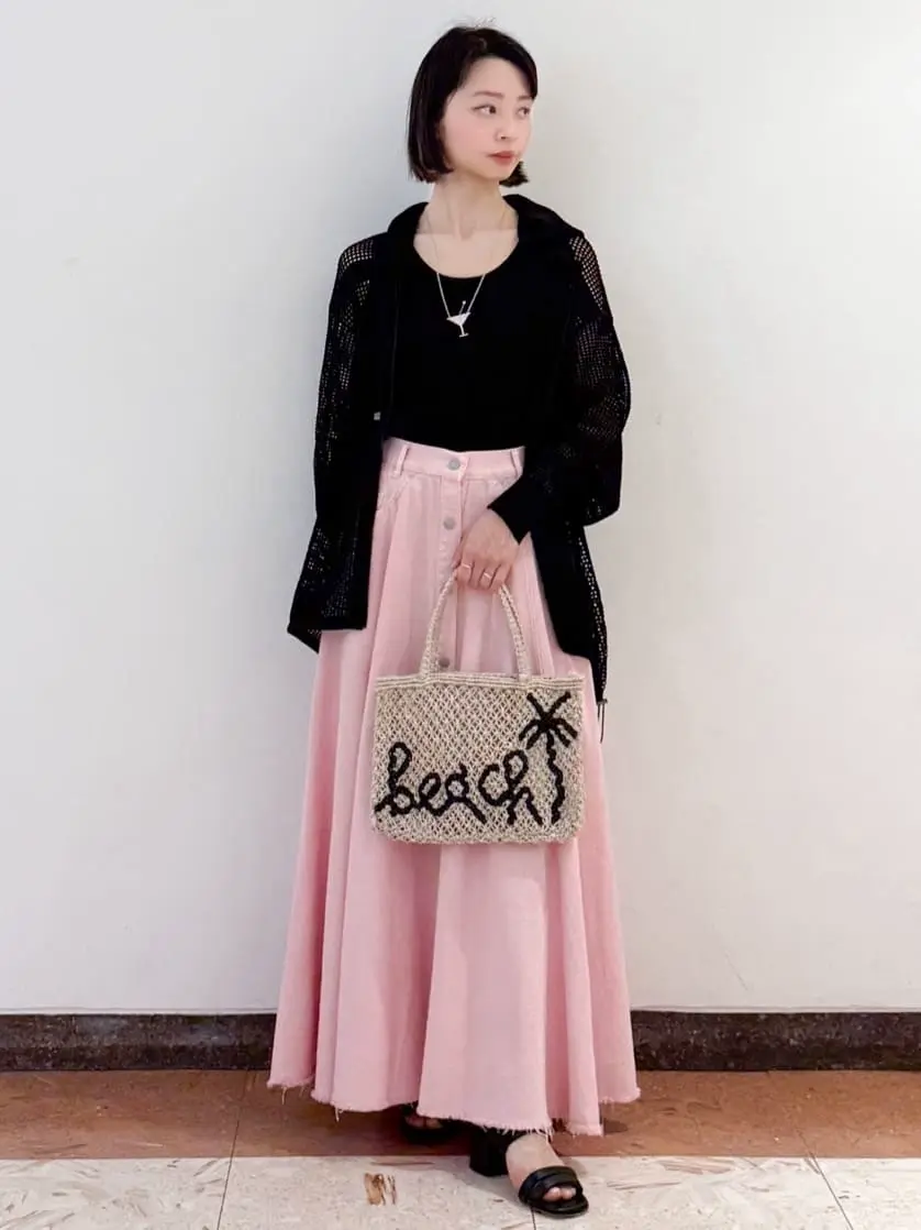 GRACE CONTINENTAL The Banquet yuri コーディネート画像