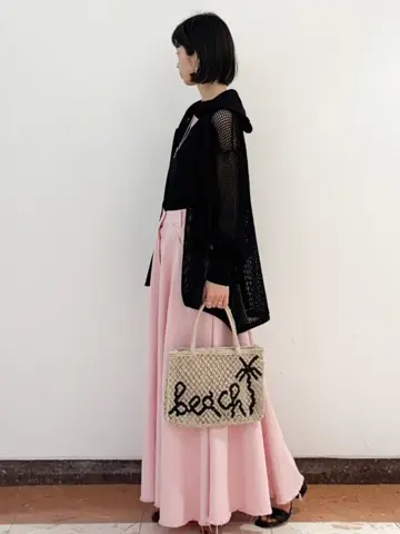 GRACE CONTINENTAL The Banquet yuri コーディネート画像