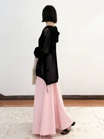 GRACE CONTINENTAL The Banquet yuri コーディネート画像