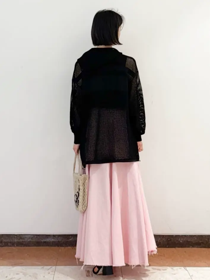 GRACE CONTINENTAL The Banquet yuri コーディネート画像