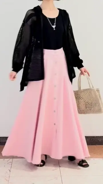 GRACE CONTINENTAL The Banquet yuri コーディネート画像