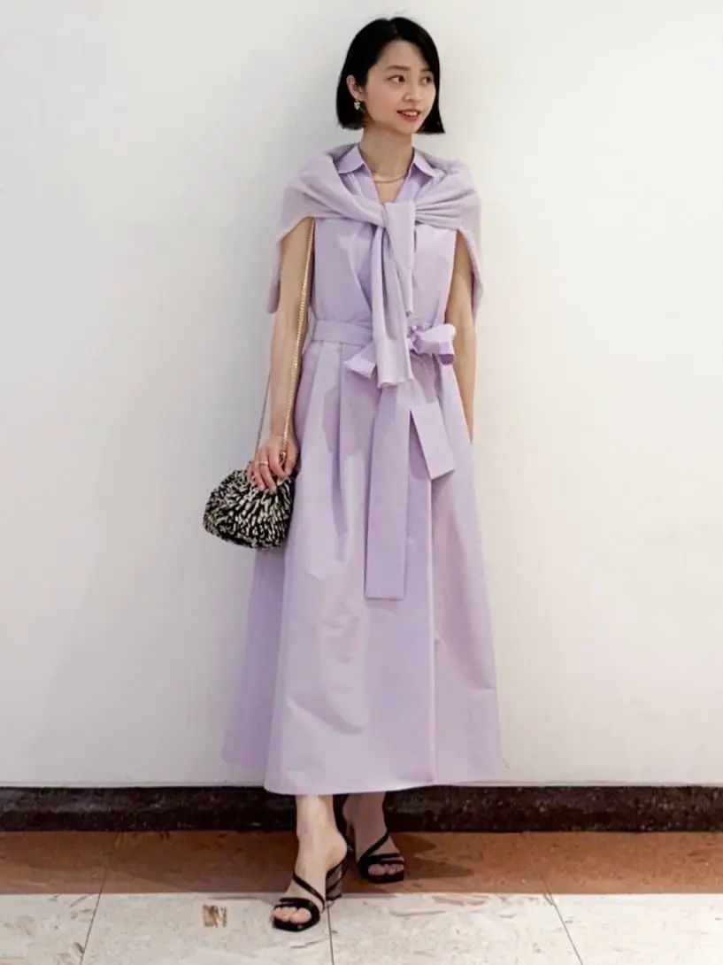 GRACE CONTINENTAL The Banquet yuri コーディネート画像