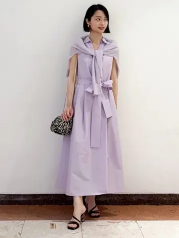 GRACE CONTINENTAL The Banquet yuri コーディネート画像