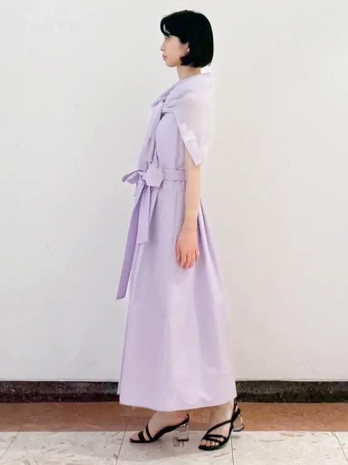 GRACE CONTINENTAL The Banquet yuri コーディネート画像