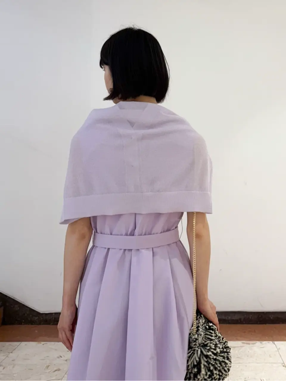 GRACE CONTINENTAL The Banquet yuri コーディネート画像