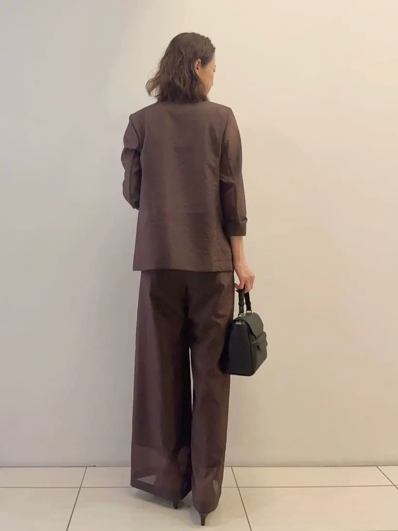 GRACE CONTINENTAL The Banquet 亀田 未希 コーディネート画像