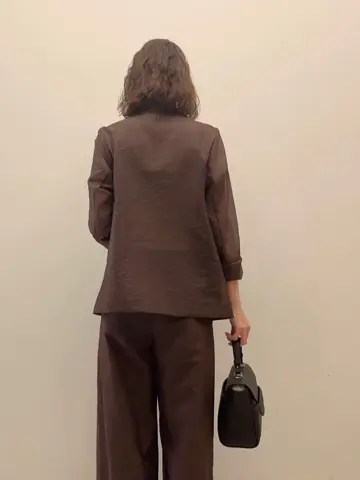 GRACE CONTINENTAL The Banquet 亀田 未希 コーディネート画像