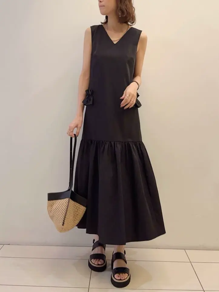 GRACE CONTINENTAL The Banquet 亀田 未希 コーディネート画像