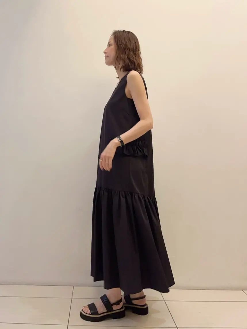 GRACE CONTINENTAL The Banquet 亀田 未希 コーディネート画像