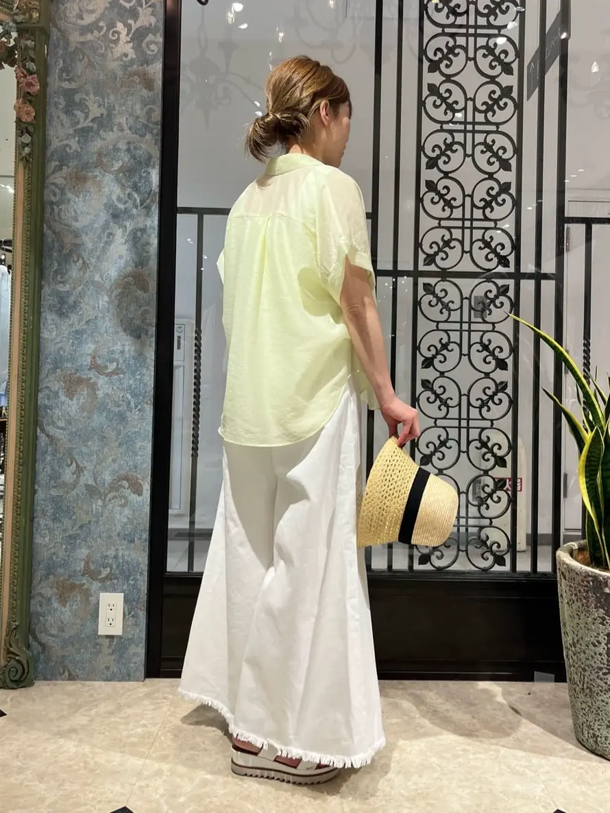 GRACE CONTINENTAL The Banquet 泉　智子 コーディネート画像