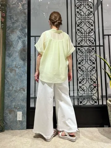 GRACE CONTINENTAL The Banquet 泉　智子 コーディネート画像