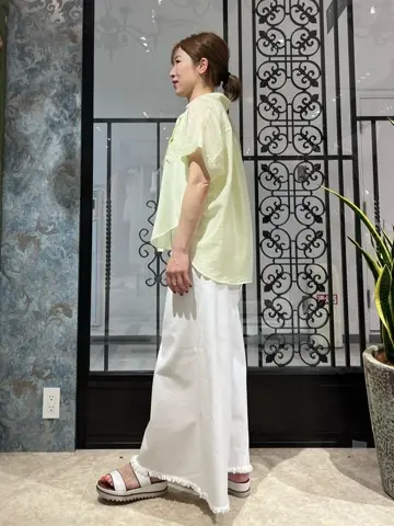 GRACE CONTINENTAL The Banquet 泉　智子 コーディネート画像