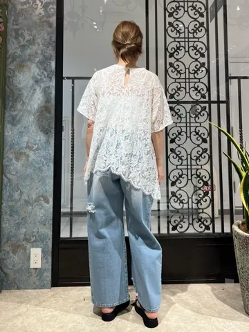 GRACE CONTINENTAL The Banquet 泉　智子 コーディネート画像