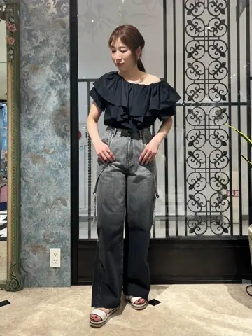 GRACE CONTINENTAL The Banquet 泉　智子 コーディネート画像