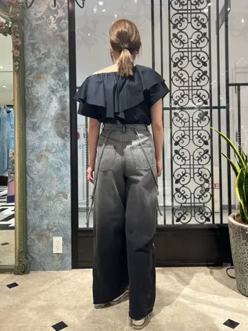 GRACE CONTINENTAL The Banquet 泉　智子 コーディネート画像