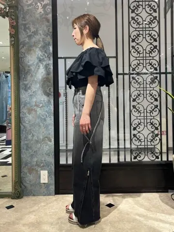 GRACE CONTINENTAL The Banquet 泉　智子 コーディネート画像