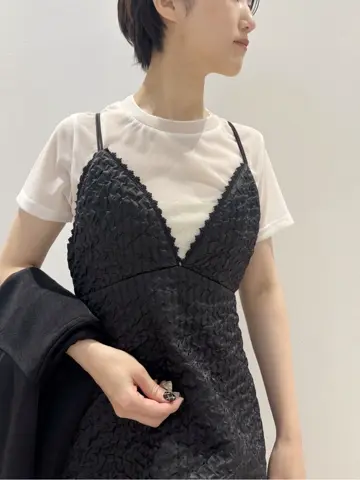 GRACE CONTINENTAL The Banquet A.FUKUDA コーディネート画像