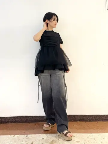 GRACE CONTINENTAL The Banquet A.FUKUDA コーディネート画像