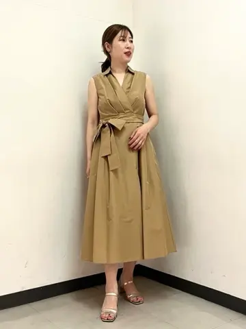 GRACE CONTINENTAL The Banquet 泉　智子 コーディネート画像