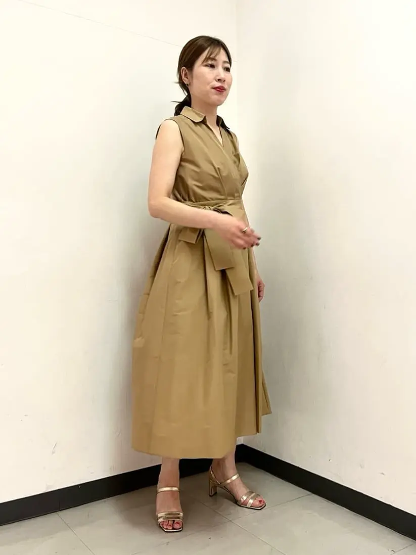 GRACE CONTINENTAL The Banquet 泉　智子 コーディネート画像