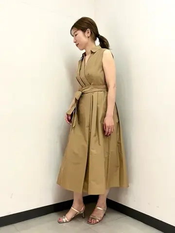 GRACE CONTINENTAL The Banquet 泉　智子 コーディネート画像