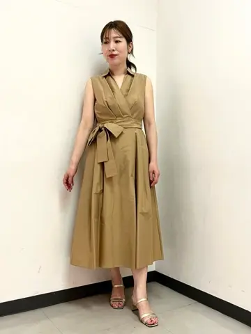 GRACE CONTINENTAL The Banquet 泉　智子 コーディネート画像